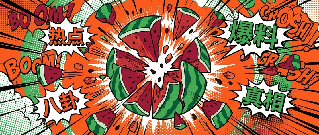 杏彩体育网址 今日头瓜爆炸漫画横幅